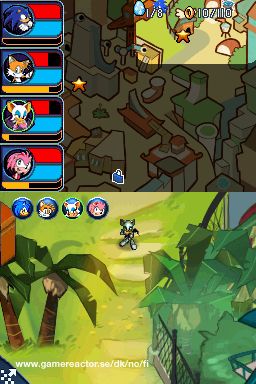 Sonic Chronicles: The Dark Brotherhood