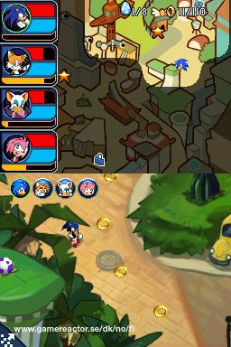 Sonic Chronicles: The Dark Brotherhood