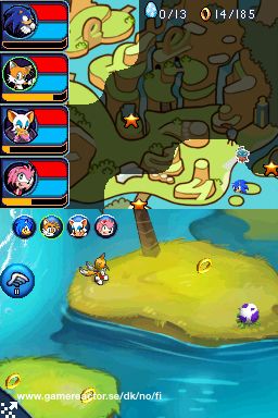 Sonic Chronicles: The Dark Brotherhood