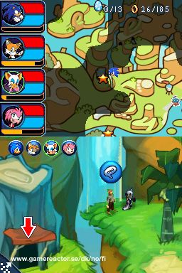 Sonic Chronicles: The Dark Brotherhood