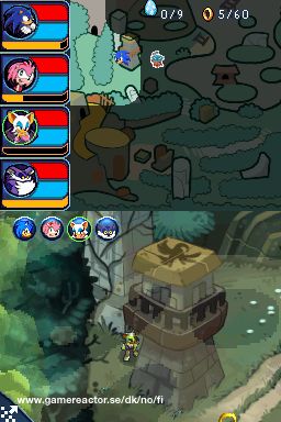 Sonic Chronicles: The Dark Brotherhood