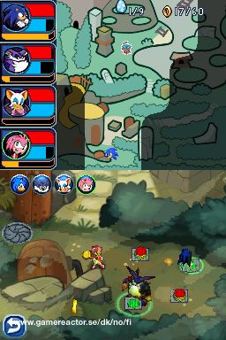 Sonic Chronicles: The Dark Brotherhood