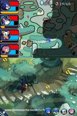 Sonic Chronicles: The Dark Brotherhood