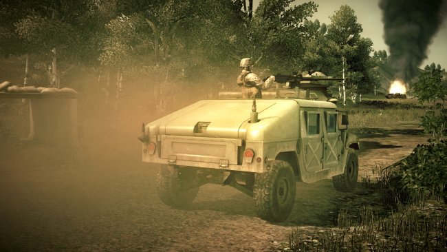 Operation Flashpoint: Dragon Rising