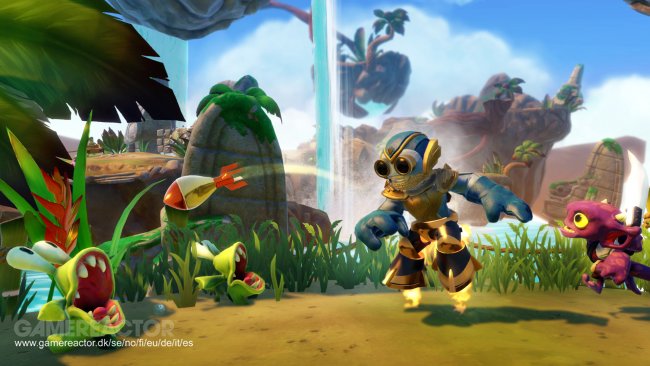 Skylanders Swap Force