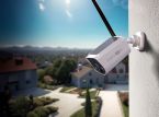 SwannBuddy 4K Video Doorbell og MaxRanger4K Solar 3 Camera