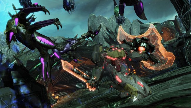 Transformers: Fall of Cybertron