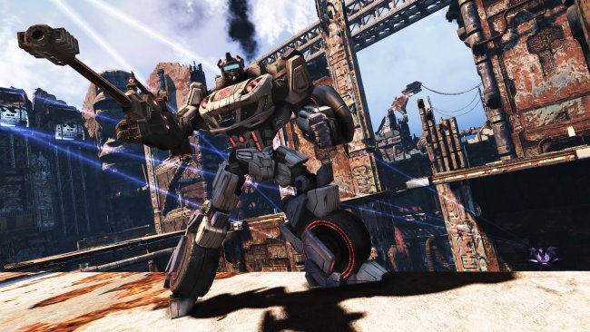 Transformers: Fall of Cybertron