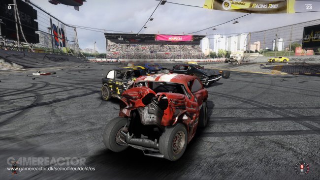 Wreckfest