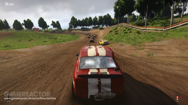 Wreckfest