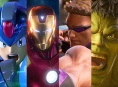 Alle karaktererne i Marvel vs. Capcom: Infinite er afsløret