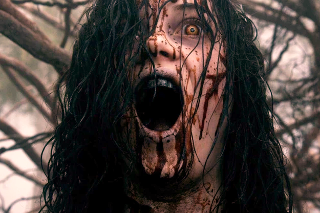 Evil Dead Burn
