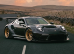 Yorkshire-v&aelig;rkstedet har lavet en vejlovlig version af Porsche GT3 R
