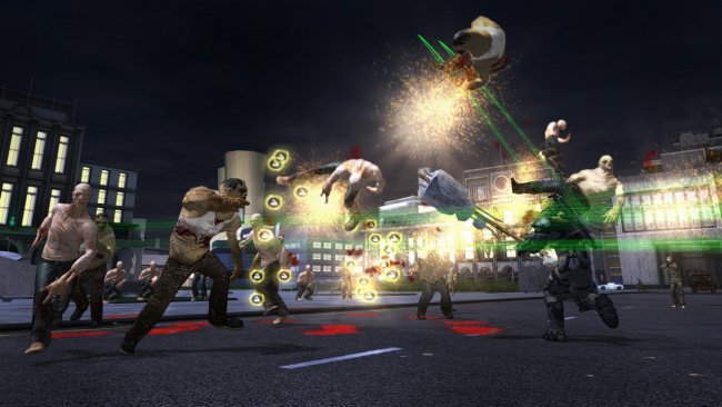 Crackdown 2