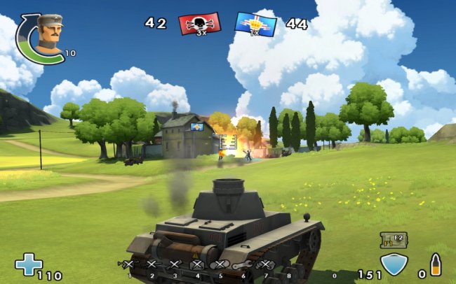 Battlefield Heroes