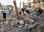 Israel beskyldes for "belejring" af nødhjælp, mens rapporter om masseudsultning spredes over hele Gaza