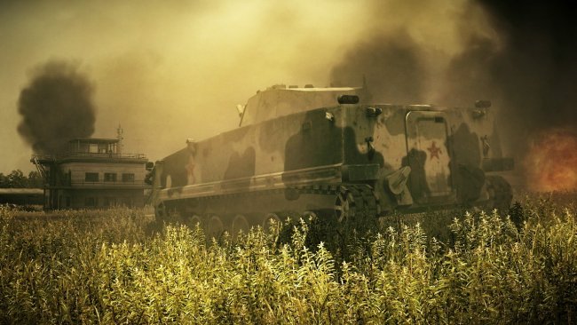 Operation Flashpoint: Dragon Rising