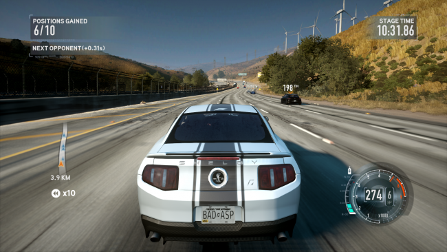 Need for Speed: The Run