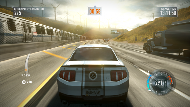 Need for Speed: The Run