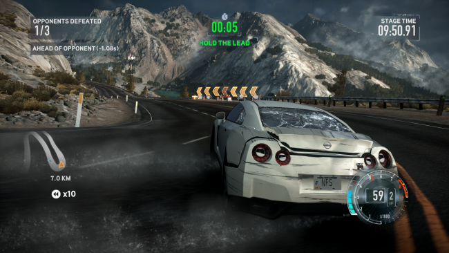 Need for Speed: The Run