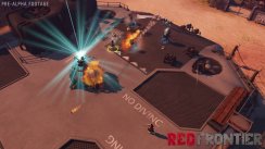 Red Frontier-billeder