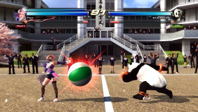 Tekken Tag Tournament 2