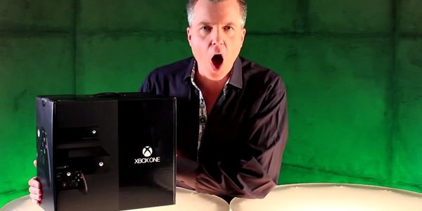 Xbox-ikonet Major Nelson blev fyret fra Unity