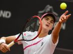 Fonseca besejrer den nuværende Basel Open-mester Perricard i første runde af Swiss Indoor Basel