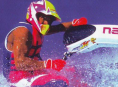 Aqua Jet lander i Arcade Archives 2