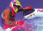 Aqua Jet lander i Arcade Archives 2