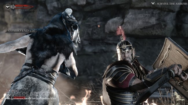 Ryse: Son of Rome