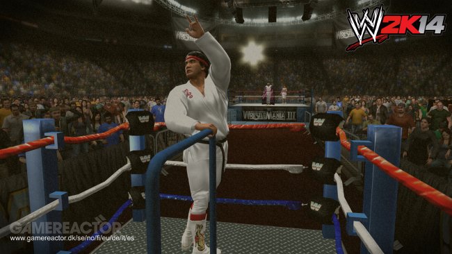 WWE 2K14