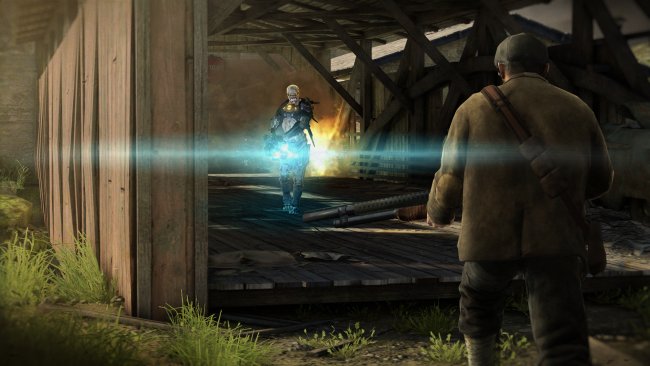 Resistance 3