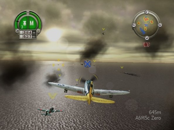 Heroes of the Pacific