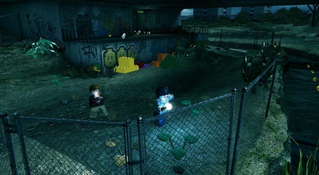 Lego Harry Potter: Years 5-7