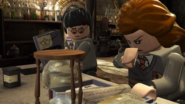Lego Harry Potter: Years 5-7
