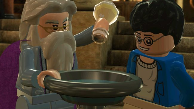 Lego Harry Potter: Years 5-7