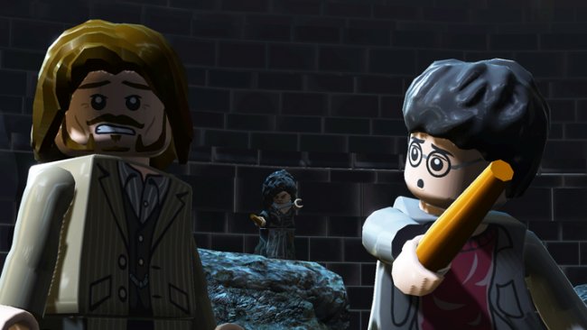 Lego Harry Potter: Years 5-7