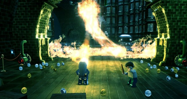 Lego Harry Potter: Years 5-7