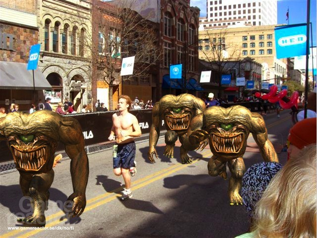 Serious Sam: The First Encounter HD