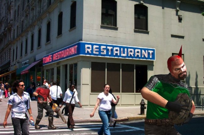 Serious Sam: The First Encounter HD