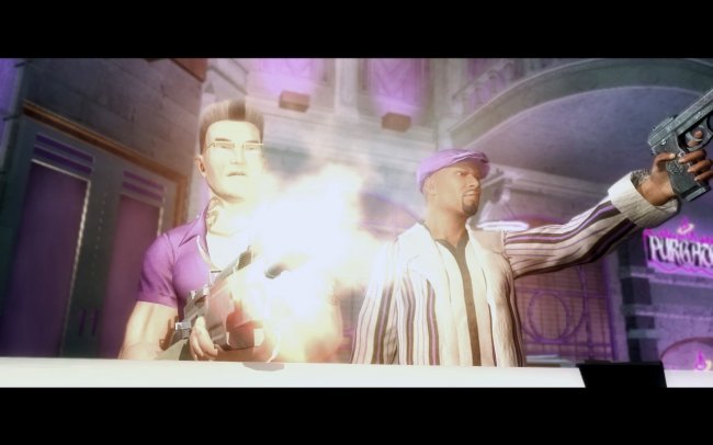 Saints Row 2