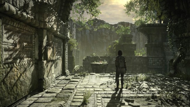 Shadow of the Colossus