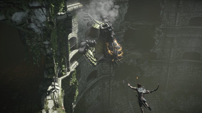 Shadow of the Colossus