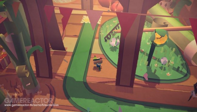 Tearaway