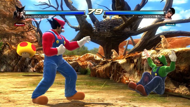 Tekken Tag Tournament 2