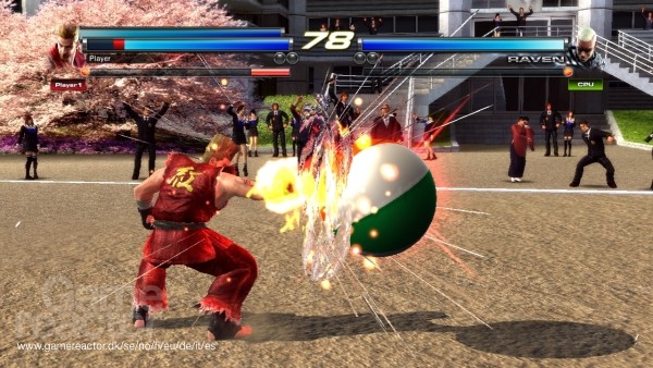Tekken Tag Tournament 2