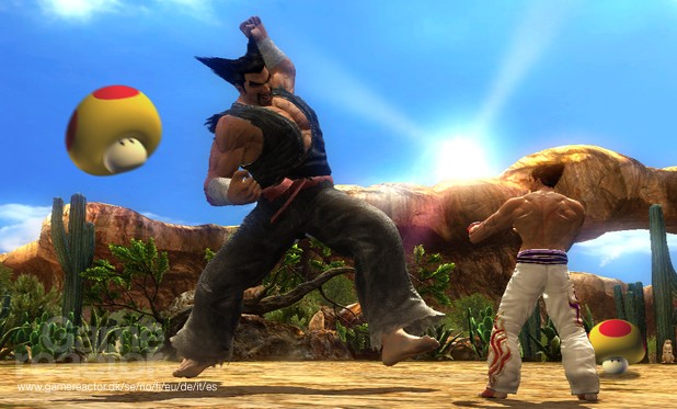 Tekken Tag Tournament 2