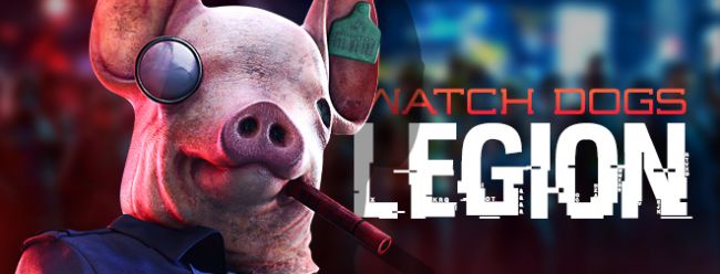 Watch Dogs: Legion