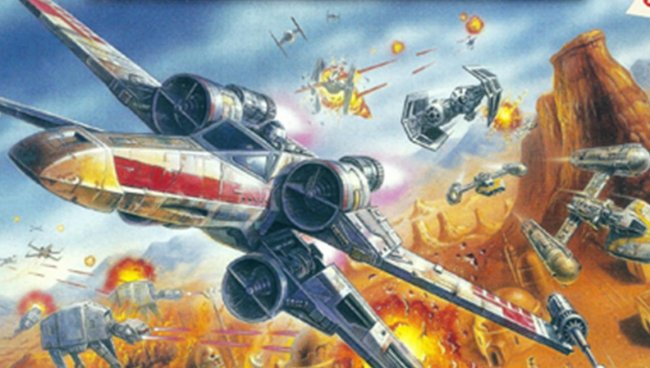 Star Wars: Rogue Squadron